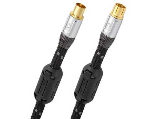 Kabel antenowy Oehlbach Transmission Ultra 0,75m