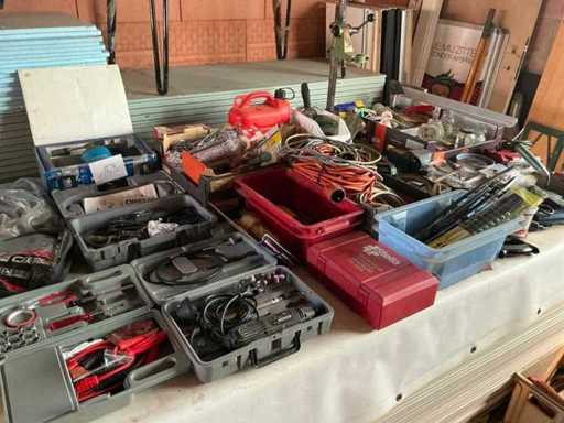 Divers gereedschap