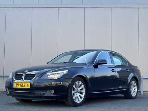 2008 Bmw 5 Series Automatic Passenger Car