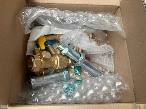 Remeha S101645 Boiler connection set