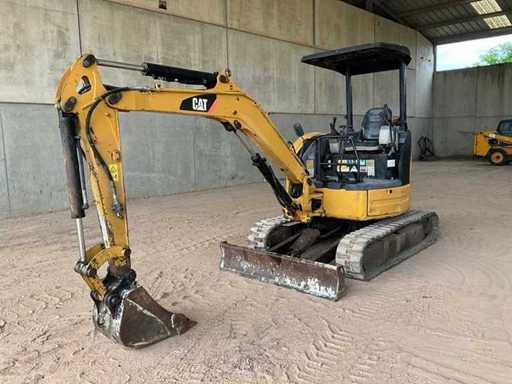 2011 CAT 303C CR Krabbenbagger