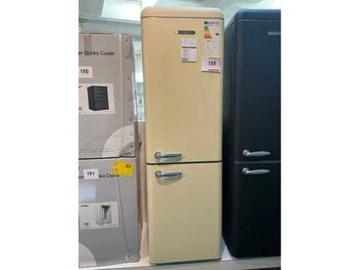 Schneider KD-318RWHL SCB315VNFB Refrigerator