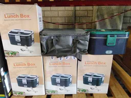 Elektrische Lunchbox (6x)