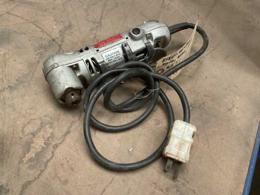 Black & Decker 1/4" Shorty Drill