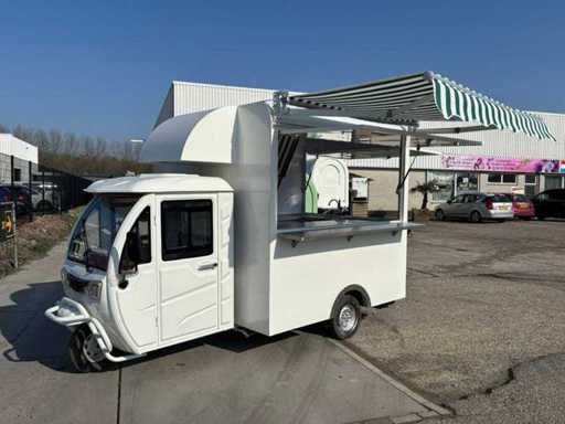 Mobiele foodtruck - Foodtruck - 2026