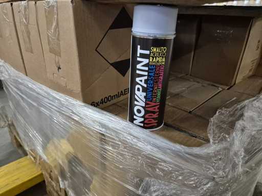 Nova Paint Primer Antiruggine Grigio Universale (468x)