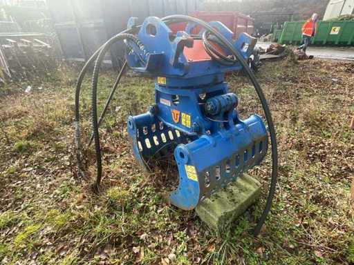 2021 Trevi Benne S.p.A. Rotierender hydraulischer Enterhaken Weitere Erdbewegungsmaschinen