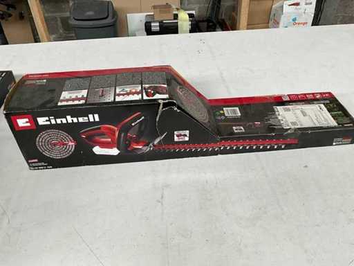 Einhell GC-CH 1846 Li – Solo-Batterie-Heckentrimmer (ohne Batterie und Ladegerät)