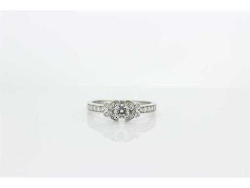 Solitaire ring - Ring
