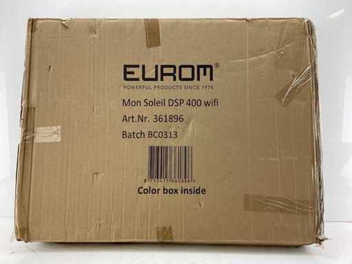 Eurom - Mon Soleil DSP 400 infraroodpaneel 
