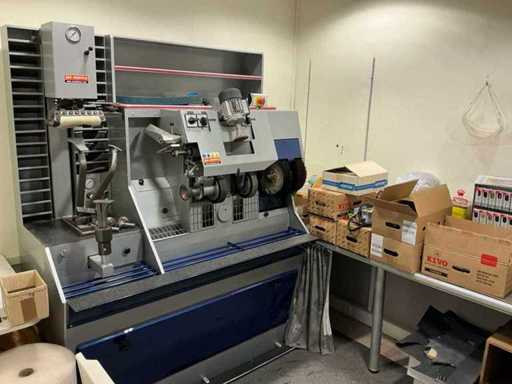 Jos America Arbeitseinheit 155 Flex Mate Schuhmachermaschine