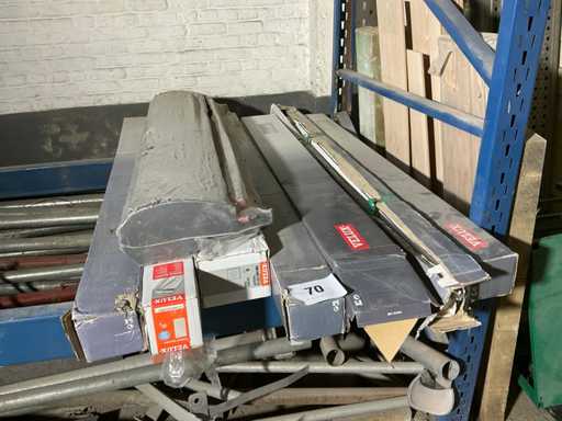 Velux Insectenschermen (8x)