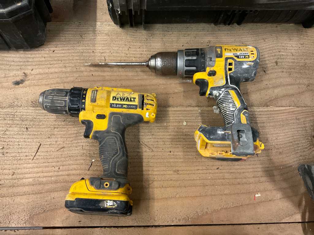 Dewalt dcd796 on sale