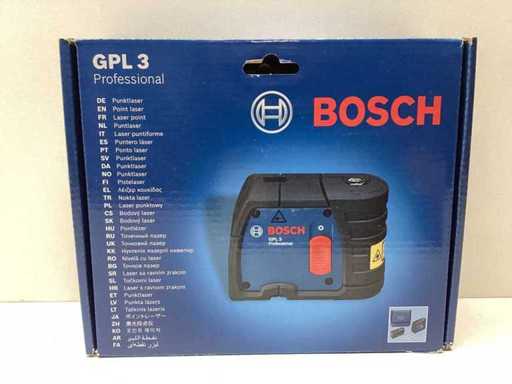 Bosch - GPL 3 - Point laser