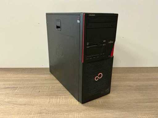 Desktop - FUJITSU - CELSIUS W530 Power
