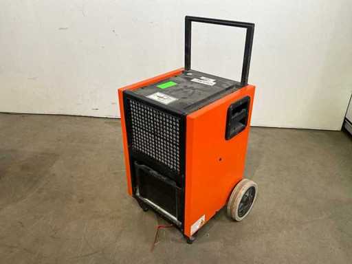 Sèche-linge 2022 Trotec TTK 0175 S Construction 50L 230V