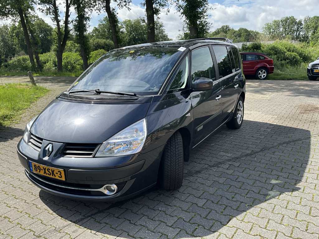 Renault - Espace - 2.0 dCi Celsium - Passenger car