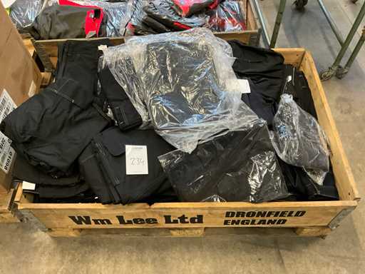 Charge Arbeitshosen (ca. 110 Stück)