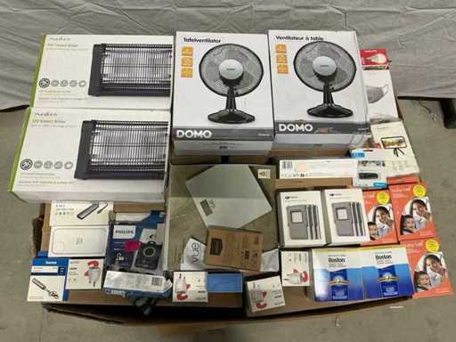Pallet Return Goods