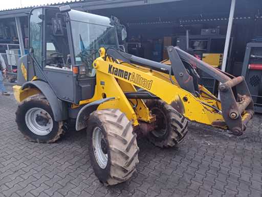 KRAMER 418 4WD Wheel loader