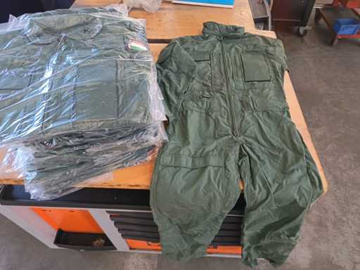VANCINI S.C.R.L.  Costum de zbor al Forțelor Aeriene Italiene