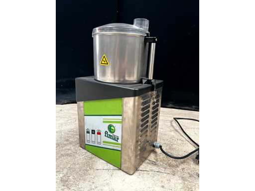 Fimar - CL5N - Cutter - 5 litres