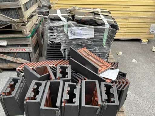 Koramic Actua Eisenberg Roof Tile