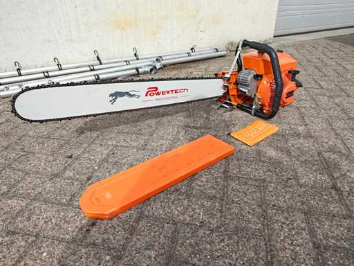Powertech - 2025 - PT8500 - Kettingzaag XXL