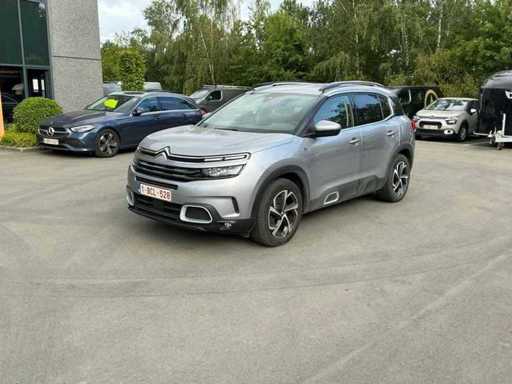 Citroën C5 Aircross Car
