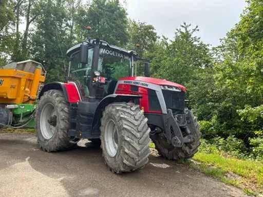 Agricultural & earthmoving machines