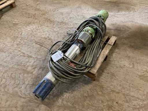 Pompa Rovatti 8E2N/3E-617F 2005
