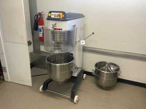 2021 Sinmag Europe SM2-60L Mixer Planetario