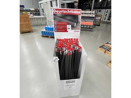 McLean Door draft strip (35x)