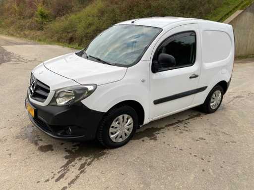 2015 Mercedes-Benz Citan 108 CDI Utility