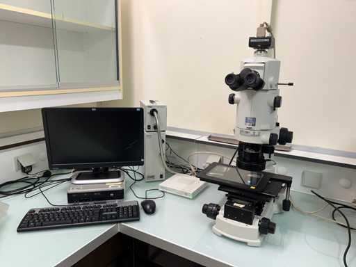 Nikon - AZ 100 - Microscoop Multizoom