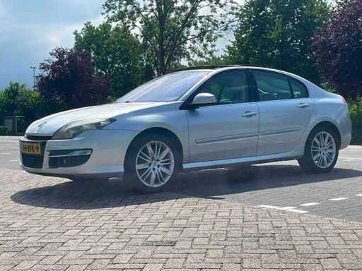 Renault Laguna 2.0 T Initiale | 34-RFK-9 i 