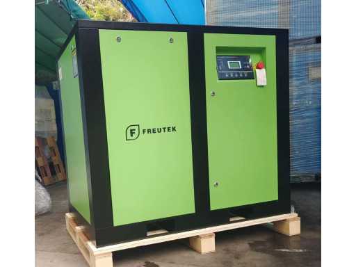 FREUTEK JUB0004 Screw Compressor 22 kW