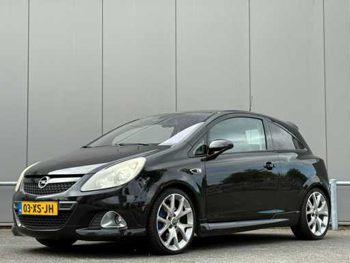 Opel - 2007 - Corsa - 1.6-16V T OPC - 03-XS-JH