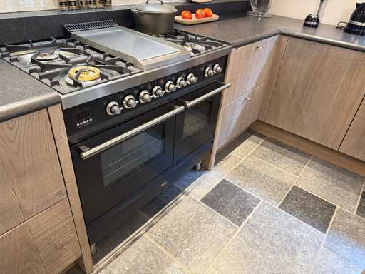 Boretti - Kuchenka (c)