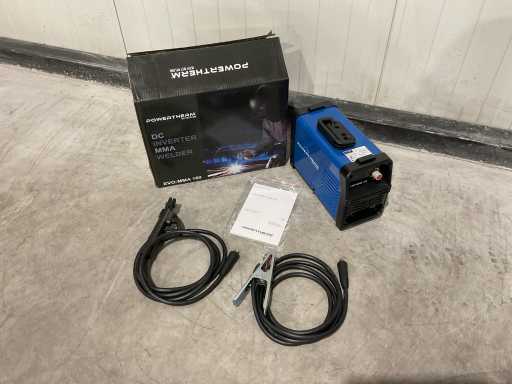 Macchina da saldatura Powertherm EVO-MMA 160 MMA 2025