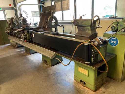Giro convenzionale Gosmeta DH-325