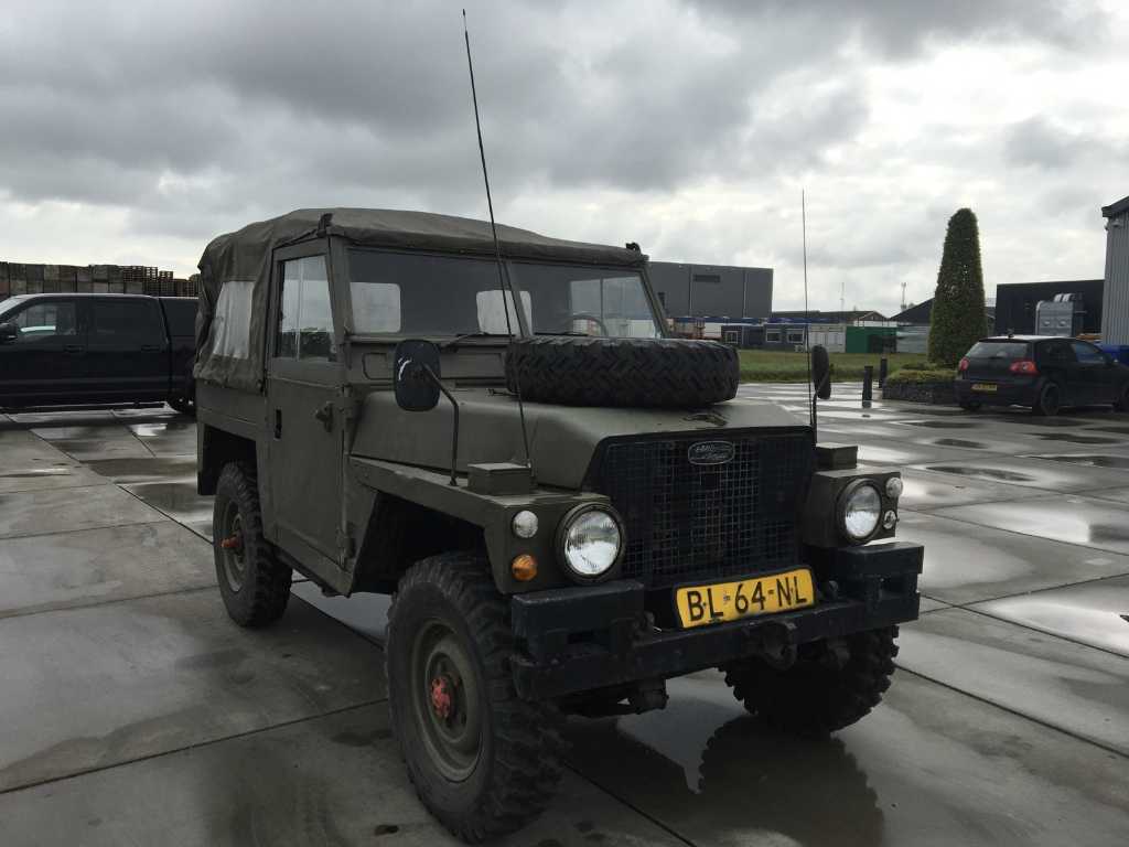 Land Rover Serie 3