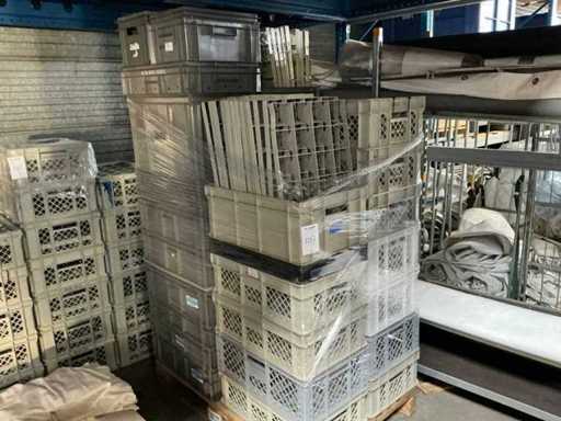 Cassa impilabile (35 volte)