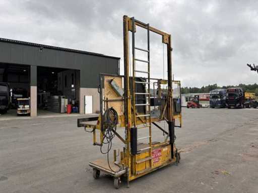 Plateforme aérienne