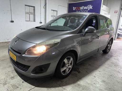 Renault - Grand Scénic - 1.4 TCe Expression - 50-JDV-6- 2009