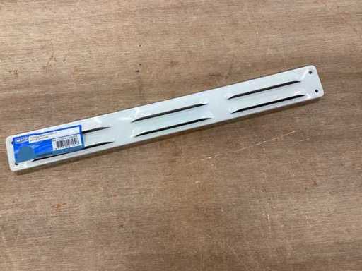 Nedco Ventilation Grille 370x40 mm (15x)