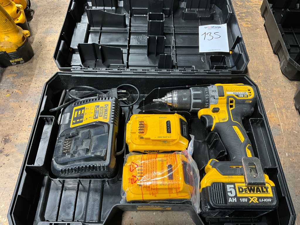 DeWalt DCD791 Screw drill Troostwijk Auctions