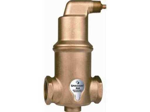Separatore SpiroVent Air e/o sporco, AA075 (13x)