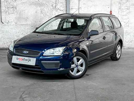 Ford Focus Break 1.6-16V Champion 101 ch 2006 (Original-NL), 49-TF-PF