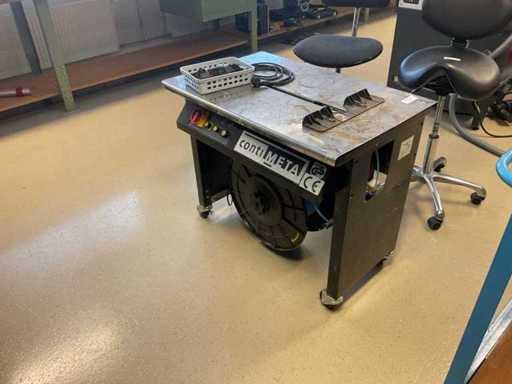 Contimeta Meta CE Maszyna do Pasowania